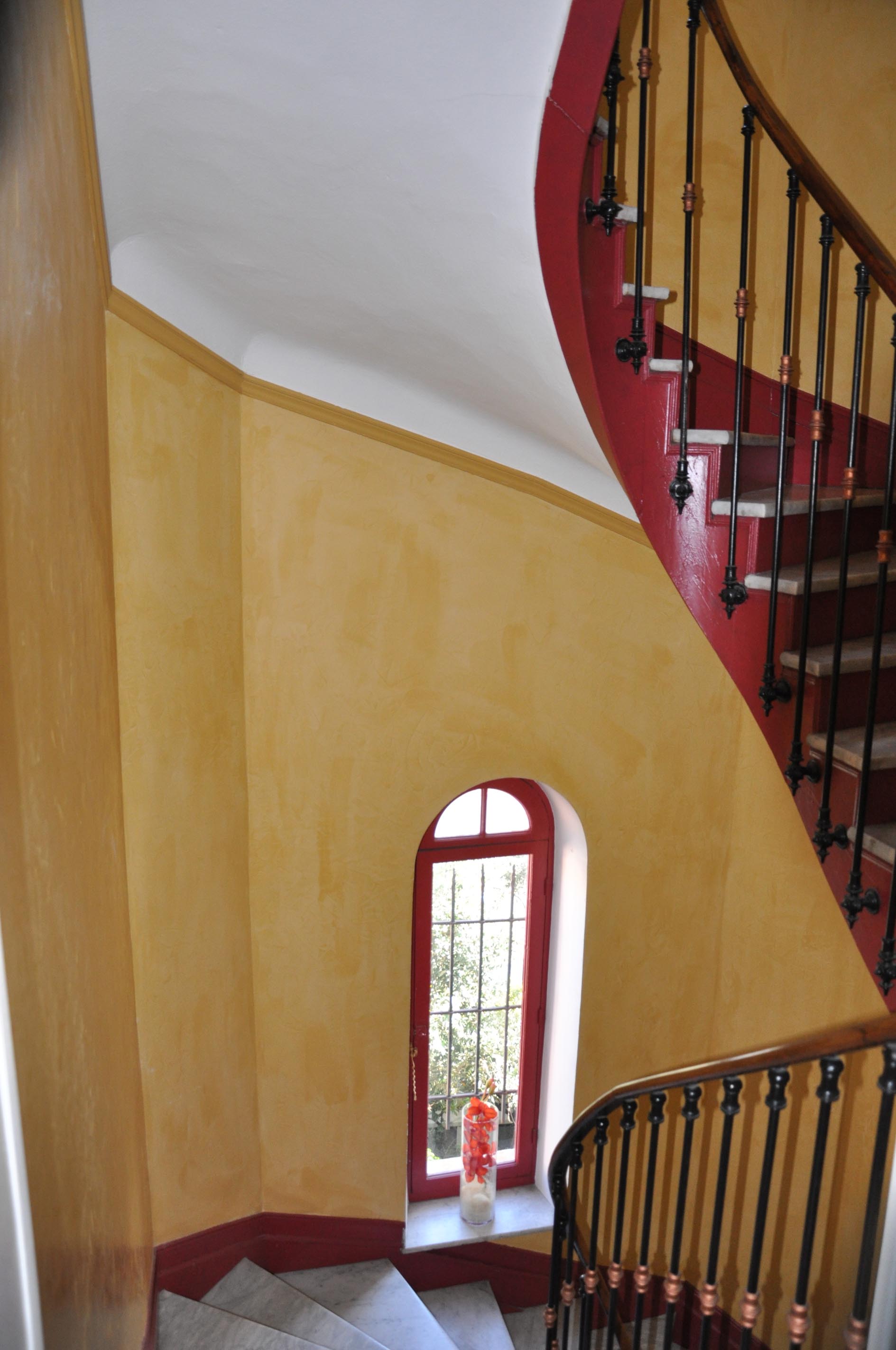Escalier Castel