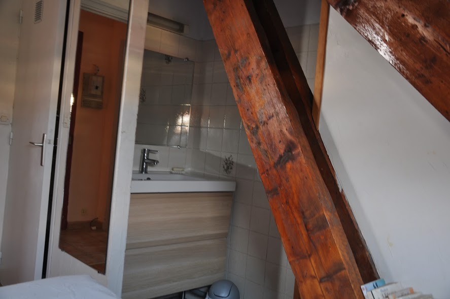 lavabo chambre