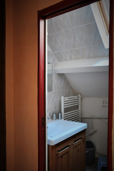 salle d'eau