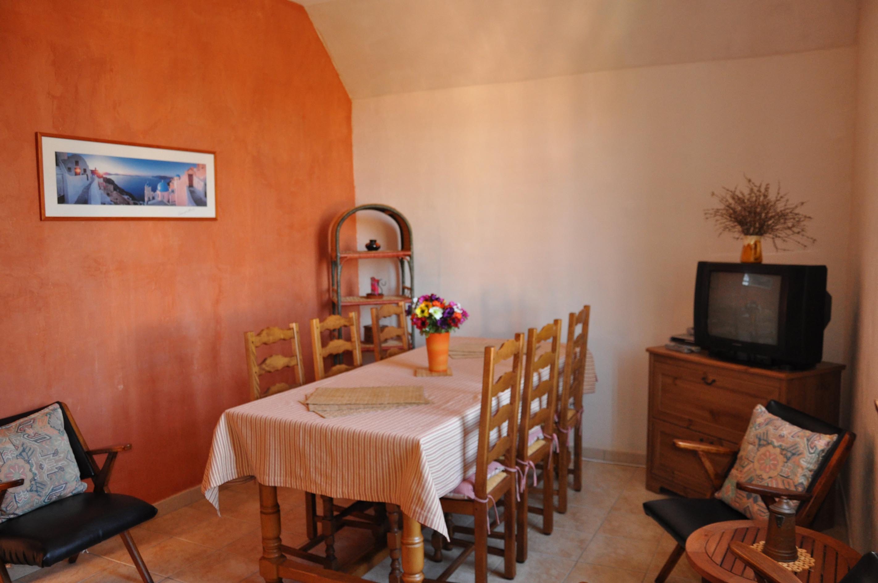 salle &agrave; manger